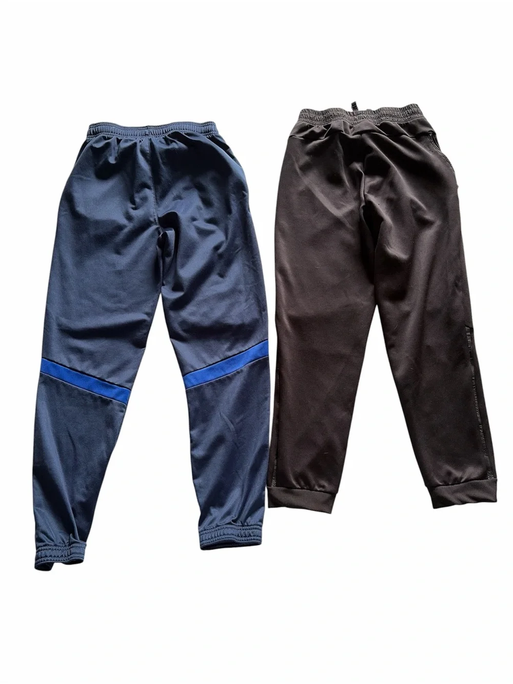 Russell Athletic Navy & Black Kids' Jogger Pants Size XL 14/16 #73